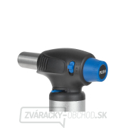 Piezo plynový horák 360 stupňov s nádržou  náhled