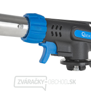 Dlhý piezo plynový horák so zapaľovaním  Dlhý piezo plynový horák so zapaľovaním  náhled