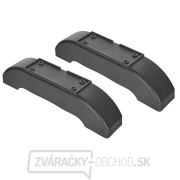 Čierny konvektor s termostatom 2000W  Čierny konvektor s termostatom 2000W  náhled