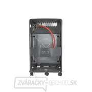 Plynový ohrievač GEKO 4,2kW + redukcia a hadica Plynový ohrievač GEKO 4,2kW + redukcia a hadica náhled