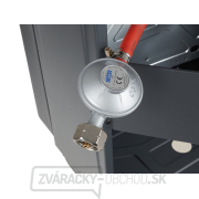 Plynový ohrievač GEKO 4,2kW + redukcia a hadica Plynový ohrievač GEKO 4,2kW + redukcia a hadica náhled