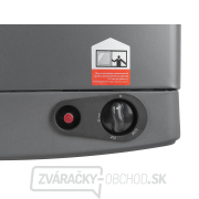 Plynový ohrievač GEKO 4,2kW + redukcia a hadica Plynový ohrievač GEKO 4,2kW + redukcia a hadica náhled