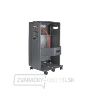 Plynový ohrievač GEKO 4,2kW + redukcia a hadica náhled