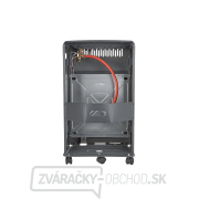 Plynový ohrievač GEKO 4,2kW + redukcia a hadica náhled