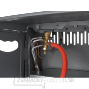 Plynový ohrievač GEKO 4,2kW + redukcia a hadica náhled