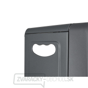 Plynový ohrievač GEKO 4,2kW + redukcia a hadica náhled