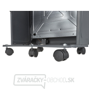 Plynový ohrievač GEKO 4,2kW + redukcia a hadica náhled