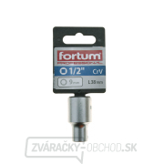 Hlavica nástrčná 1/2