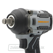Aku rázový uťahovák Procraft Industrial IW550A (bez batérie a nabíjačky) | IW550Abb náhled