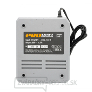 Nabíjačka pre 20V Li-ion batéria Procraft Industrial C20/6.5 | C20/6.5 náhled