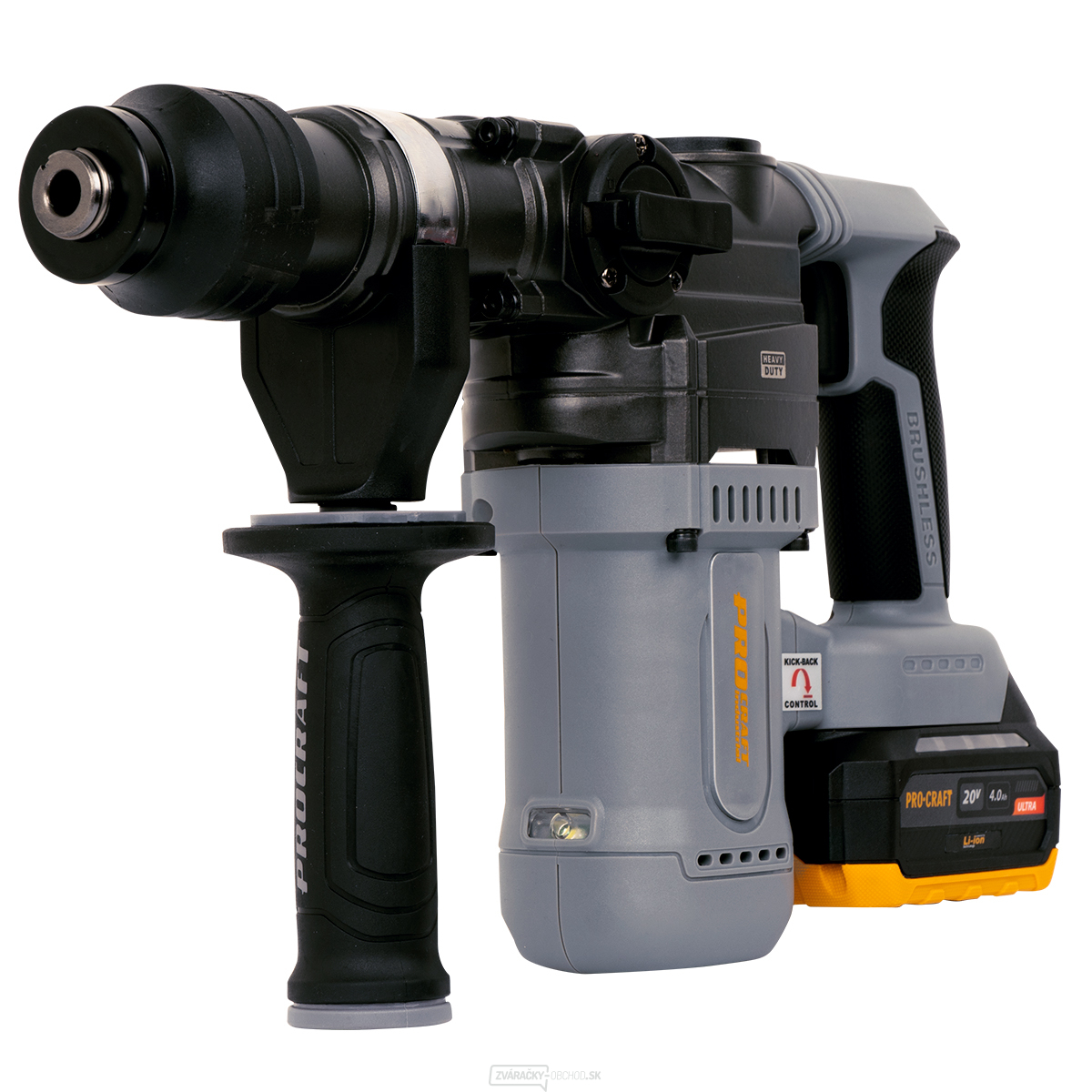 Procraft Industrial HD20A | HD20A