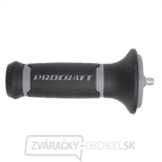 Aku uhlová brúska Procraft Industrial AG125A | AG125A náhled