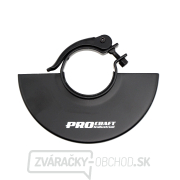 Aku uhlová brúska Procraft Industrial AG125A | AG125A náhled