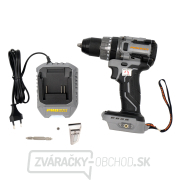 Aku vŕtací skrutkovač Procraft Industrial CD20A | CD20A náhled