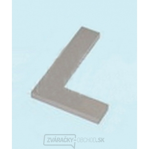 Úhelník presný, plochý DIN 875-100x70mm Úhelník presný, plochý DIN 875-100x70mm gallery main image