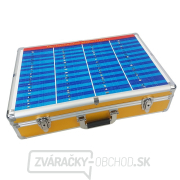 Automatická plnička prevodovky PROFI s adaptérmi náhled