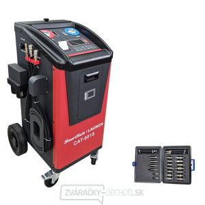 Automatická výplň prevodovky PROFI Automatická výplň prevodovky PROFI gallery main image