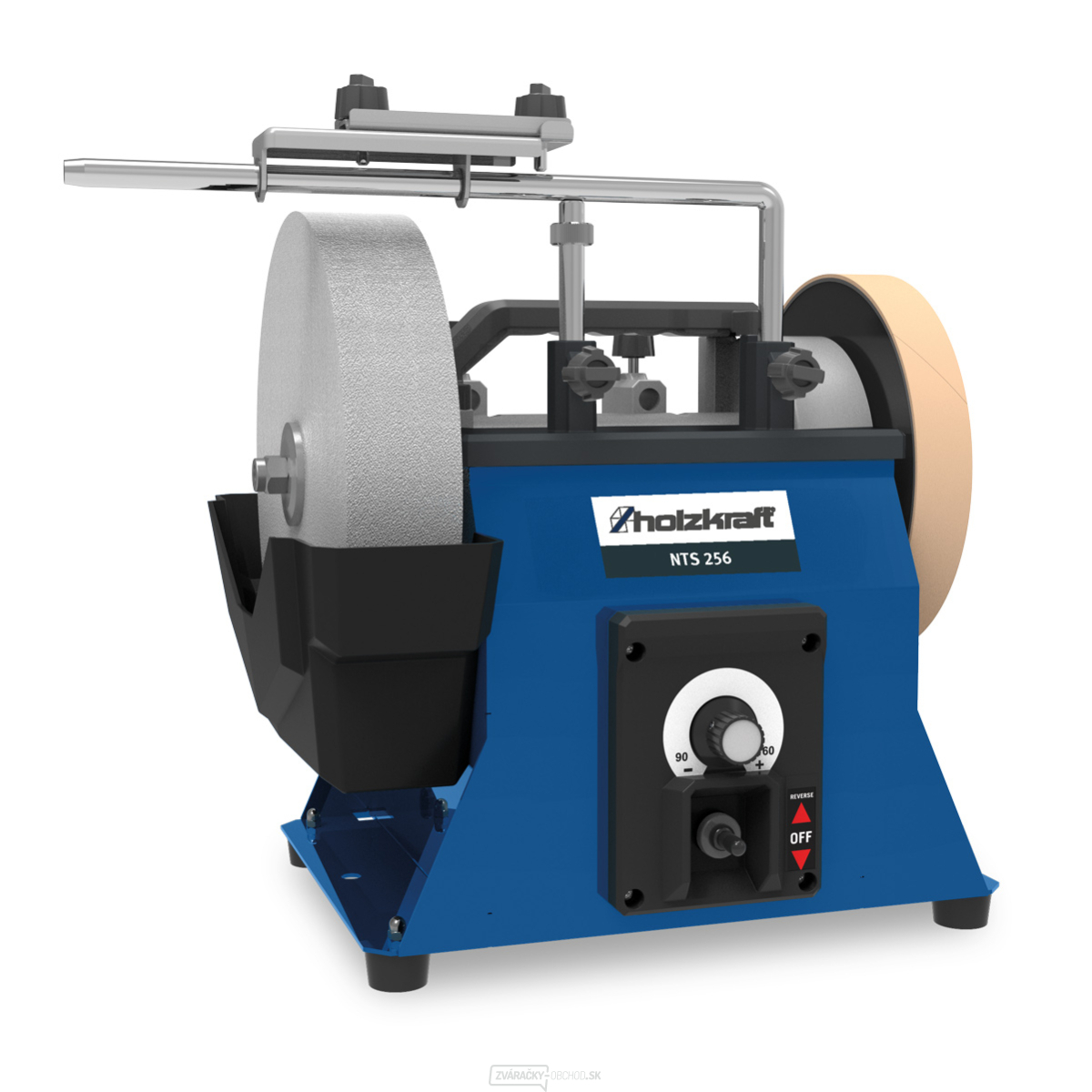 Brúska na nástroje NTS 256