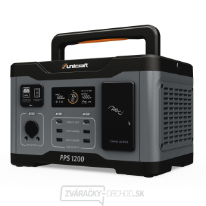 Nabíjacia stanica PPS 1200 Nabíjacia stanica PPS 1200 gallery main image