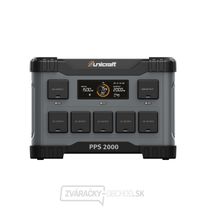 Nabíjacia stanica PPS 2000 Nabíjacia stanica PPS 2000 gallery main image
