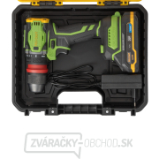 Aku skrutkovač Procraft PA18Pro DFR | PA18ProDFR náhled