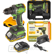 Aku skrutkovač Procraft PA18Pro | PA18Pro Aku skrutkovač Procraft PA18Pro | PA18Pro gallery main image