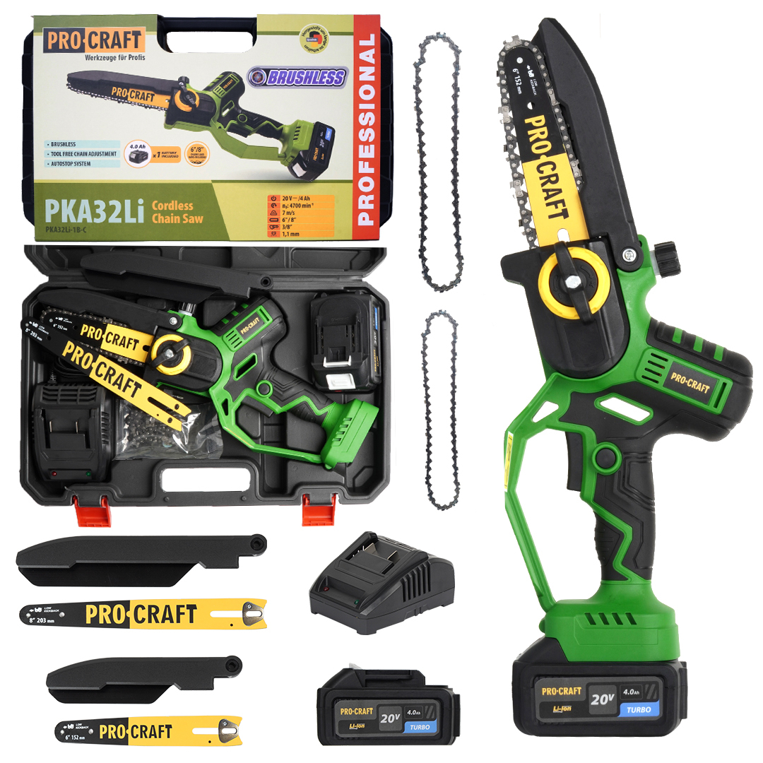 Aku ručná pílka Procraft PKA32Li | PKA32Li PKA32Li