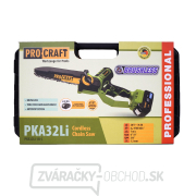Aku ručná pílka Procraft PKA32Li | PKA32Li náhled