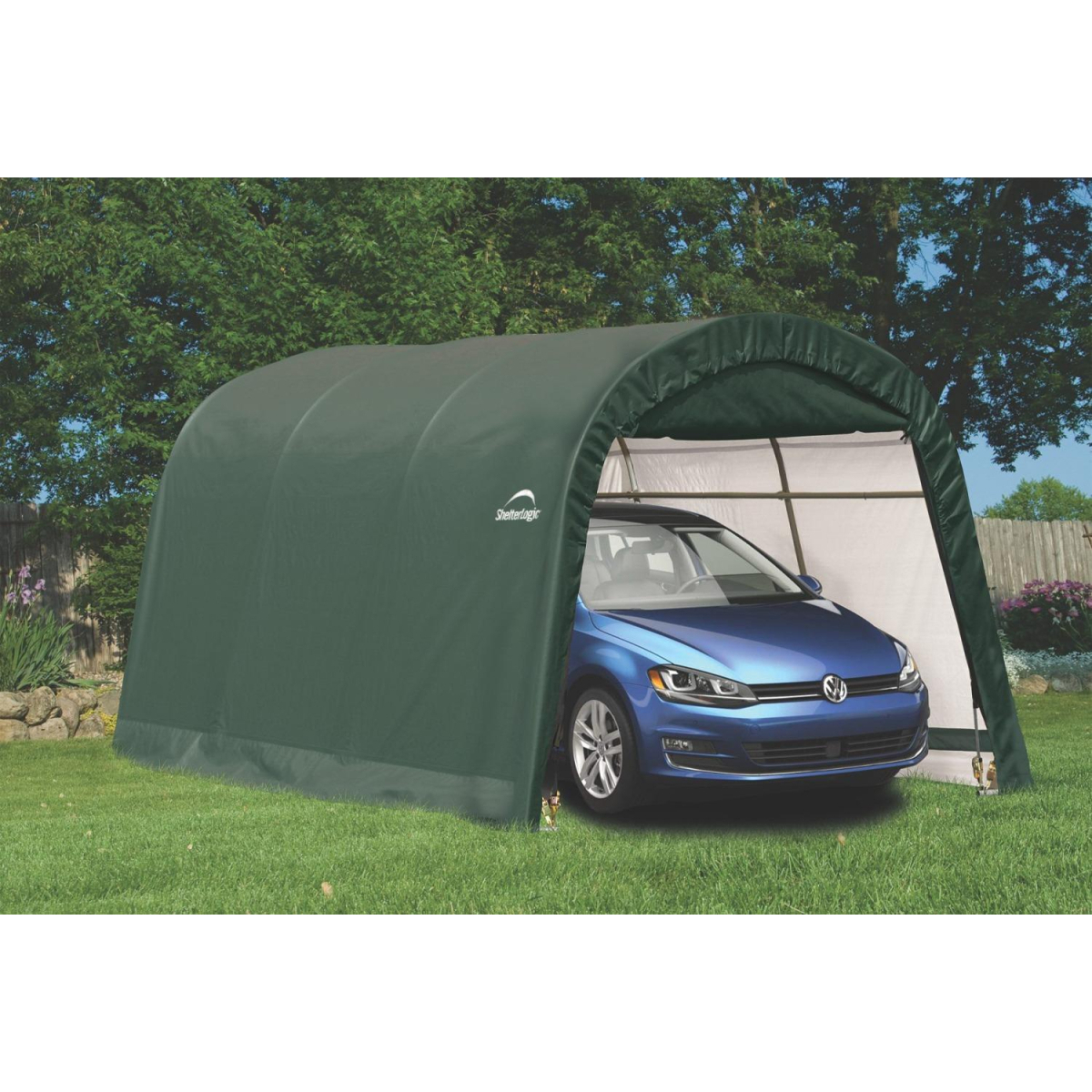 Náhradná plachta pre garáž 3,0x4,6 m (62589EU) LG2007