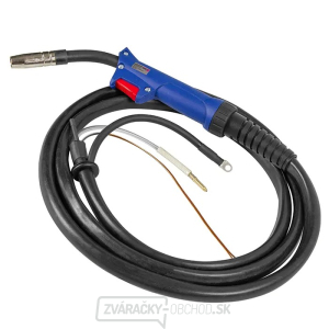 MB 15 AG - integrovaný horák pre KITin 2040 MIG MB 15 AG - integrovaný horák pre KITin 2040 MIG gallery main image