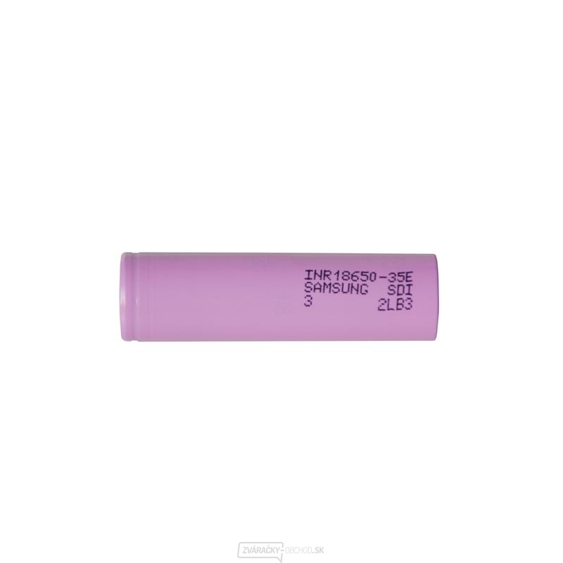 Batéria nabíjacia Li-Ion INR18650-35E 3,7V/3450mAh 8A Samsung