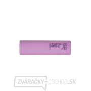 Batéria nabíjacia Li-Ion INR18650-35E 3,7V/3450mAh 8A Samsung Batéria nabíjacia Li-Ion INR18650-35E 3,7V/3450mAh 8A Samsung gallery main image