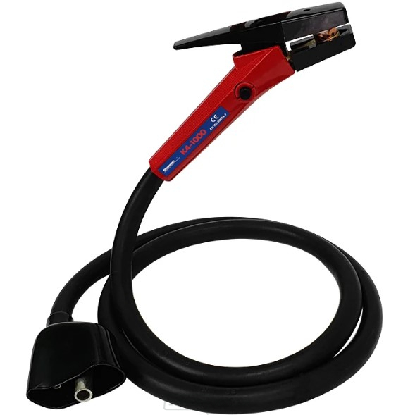 Držiak elektrovzduchového drážkovania K4-1000 s hadicovou zostavou