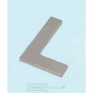 Uholník presný plochý KINEX 400x250 mm, tr.pr.1, DIN 875  Uholník presný plochý KINEX 400x250 mm, tr.pr.1, DIN 875  gallery main image