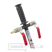 Redats 15-00-98 2t pneumatický vlnovcový zdvihák náhled