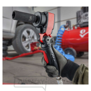 Pneumatický rázový uťahovač Redats P-140A 650 NM, 1/2