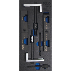 Zásobník nástrojov 1/3: Súprava nástrojov na časovanie motora | pre BMW, Land Rover V8 Zásobník nástrojov 1/3: Súprava nástrojov na časovanie motora | pre BMW, Land Rover V8 gallery main image