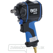 Pneumatický rázový uťahovač BGS 3259 | 12,5 mm (1/2 Pneumatický rázový uťahovač BGS 3259 | 12,5 mm (1/2