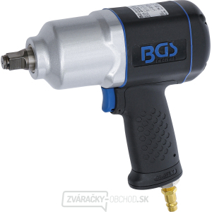 Pneumatický rázový uťahovač BGS 3280 | 12,5 mm (1/2 Pneumatický rázový uťahovač BGS 3280 | 12,5 mm (1/2