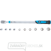 Súprava momentových kľúčov BGS 2865 | 12,5 mm (1/2