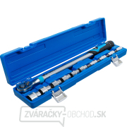 Súprava momentových kľúčov BGS 2865 | 12,5 mm (1/2