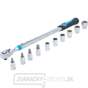 Súprava momentových kľúčov BGS 2865 | 12,5 mm (1/2