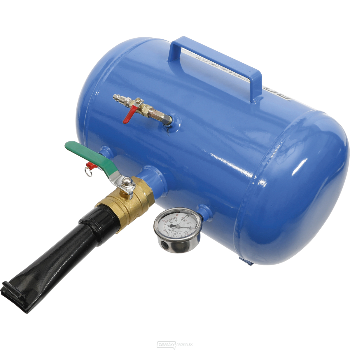 Plnička pneumatík osobných vozidiel BGS 8365 (Booster) Plnička pneumatík osobných vozidiel BGS 8365 (Booster) gallery main image