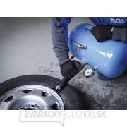 Plnička pneumatík osobných vozidiel BGS 8365 (Booster) náhled