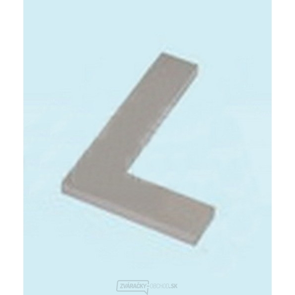 Úhelník presný, plochý DIN 875-600x300mm