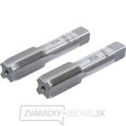 Súprava závitníkov | predrezávací a dokončovací závitník BGS 1900-M16X1.0-B | M16 x 1,0 | 2dielna Súprava závitníkov | predrezávací a dokončovací závitník BGS 1900-M16X1.0-B | M16 x 1,0 | 2dielna gallery main image