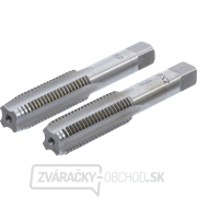 Súprava závitníkov | predrezávací a dokončovací závitník BGS 1900-M16X2.0-B | M16 x 2,0 | 2dielna Súprava závitníkov | predrezávací a dokončovací závitník BGS 1900-M16X2.0-B | M16 x 2,0 | 2dielna gallery main image