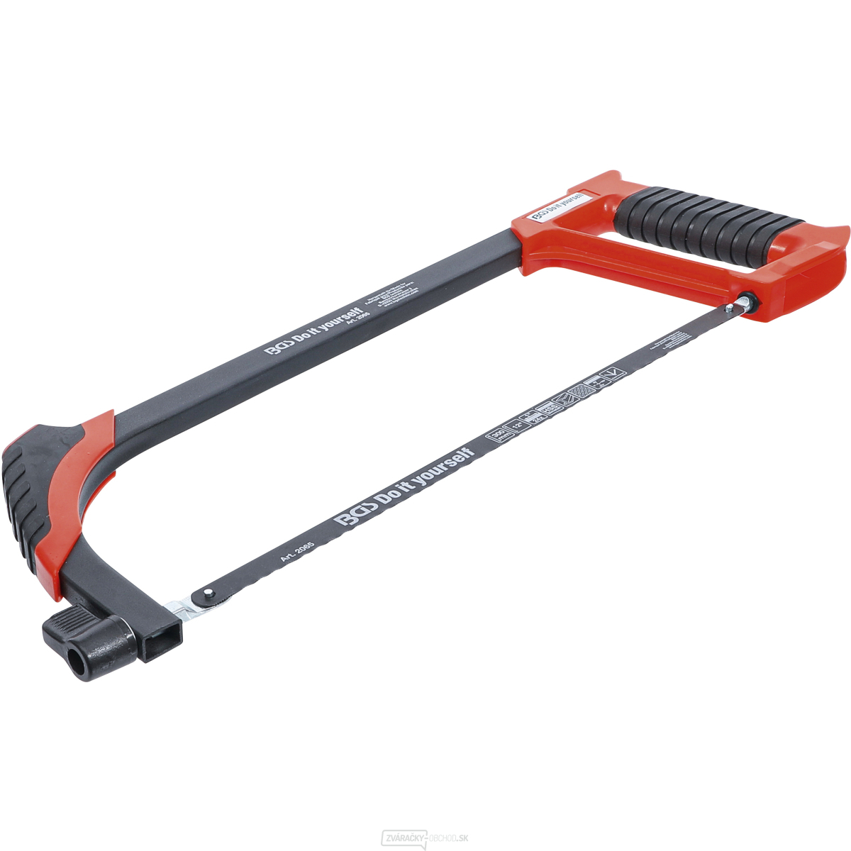 Oceľový pílový oblúk BGS 2065 | 300 mm