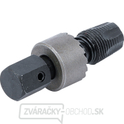 Nástroj na čistenie a obnovenie závitu zapaľovacích sviečok s frézkou tesniacich sediel BGS 62608 | M14 x 1,25 Náhľad