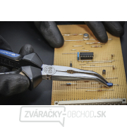 Telefónne kliešte BGS 673 | s čepeľou | ohnuté | 200 mm náhled